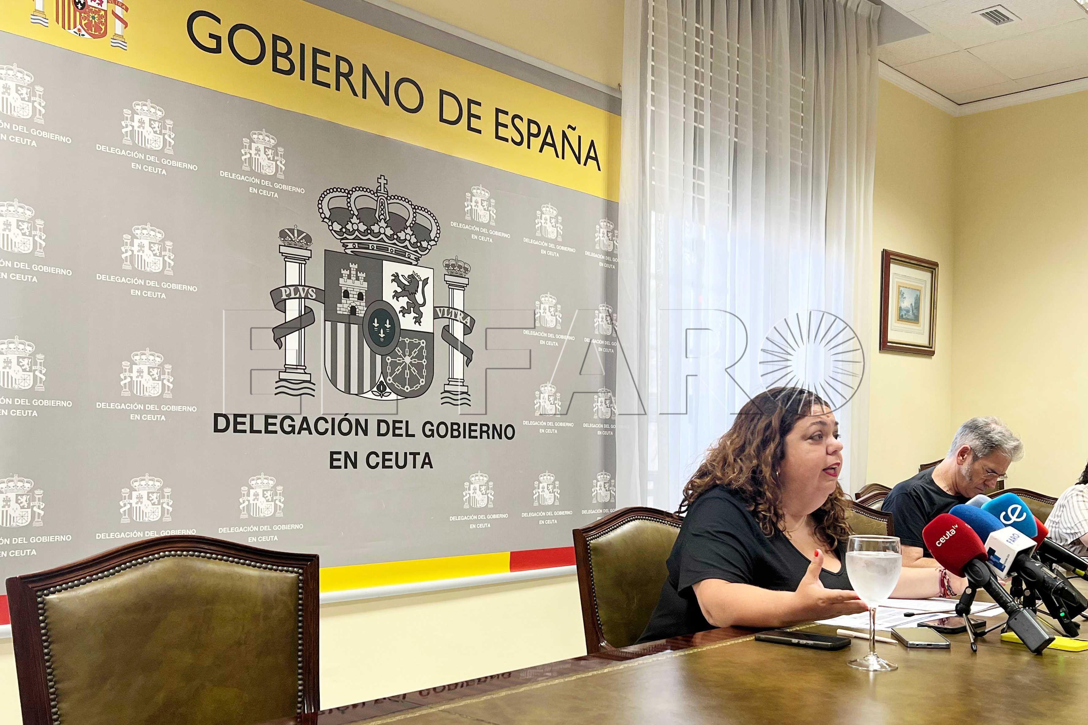 delegada-gobierno-cristina-perez-balance-primeros-meses-2025-2