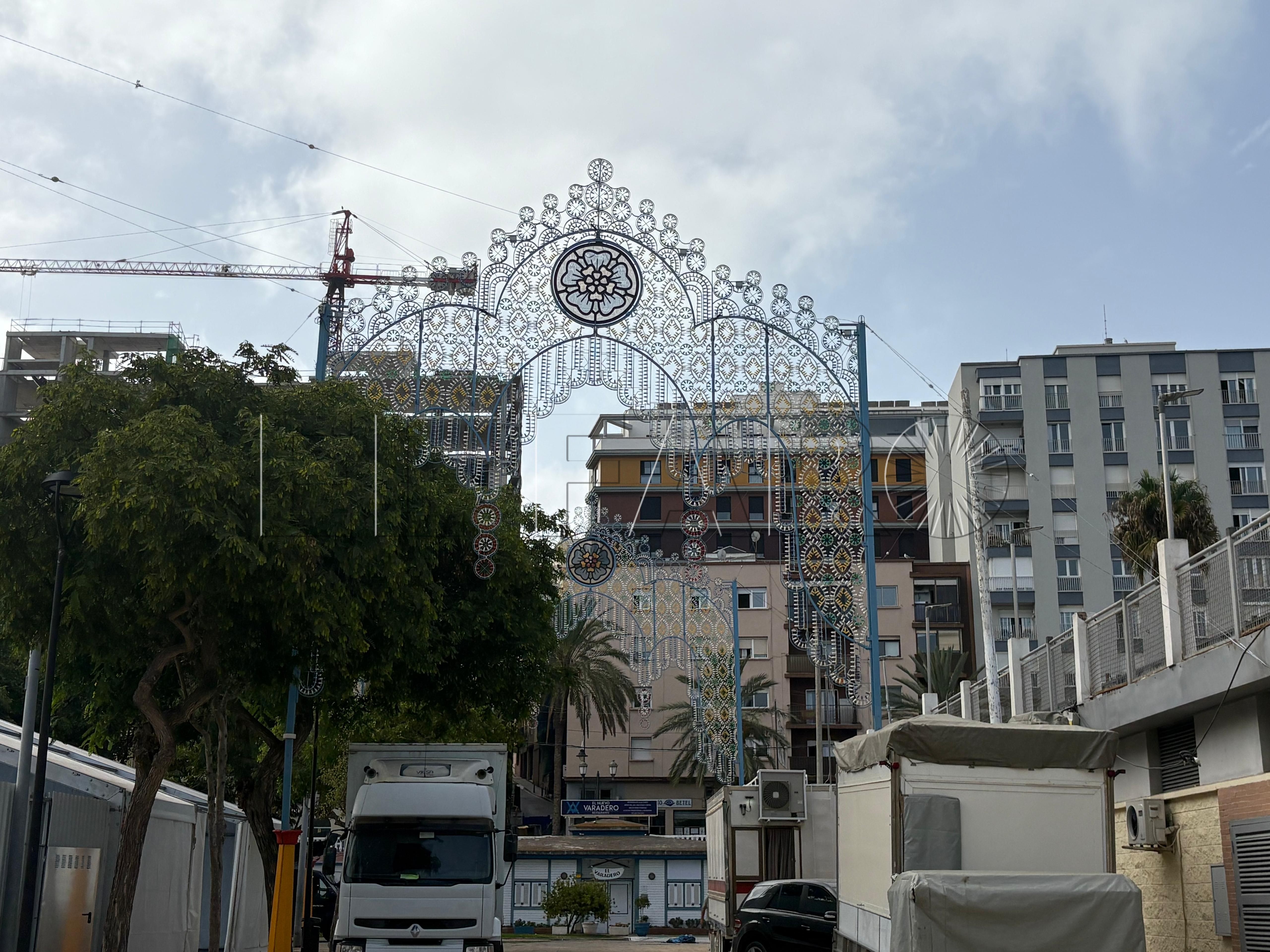 desmontaje-atracciones-casetas-feria-2025-4