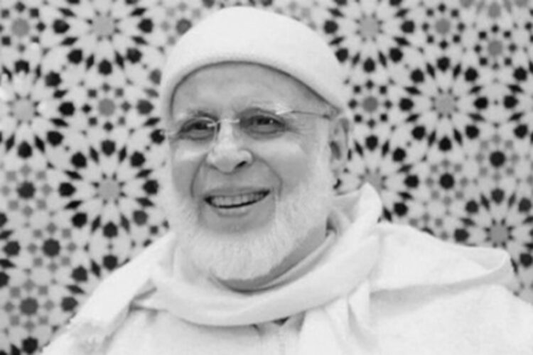 fallece-jamal-eddine-al-qadiri-boutchich-grandes-figuras-sufismo-marruecos