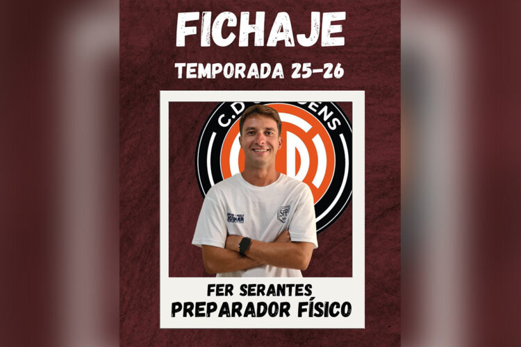 fer-serantes-preparador-fisico-camoens-femenino-2025