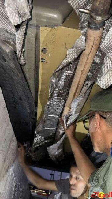 francesa-detenida-entraba-ceuta-kilos-hachis-002