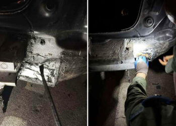 frontera-166-kilos-hachis-audi-Q5