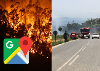 google-maps-truco-incendios-viaje