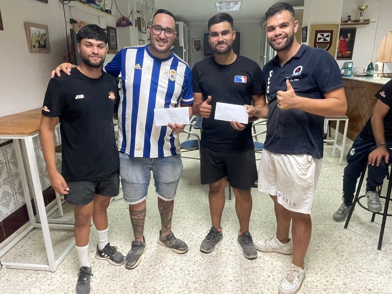 lolo-rubia-david-cajal-campeones-torneo-horas-petanca