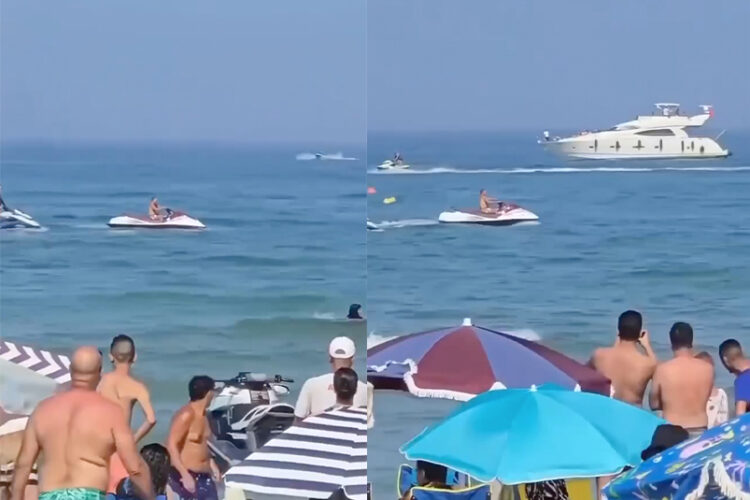 mohamed-vi-vacaciones-moto-agua-gente-arriesga-vida-mar