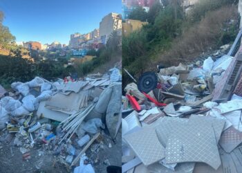 no-hay-derecho-basura-protesta-vecinos-zurron-002-portada