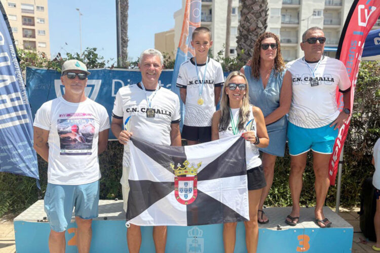 seis-medallas-cn-caballa-travesia-linea