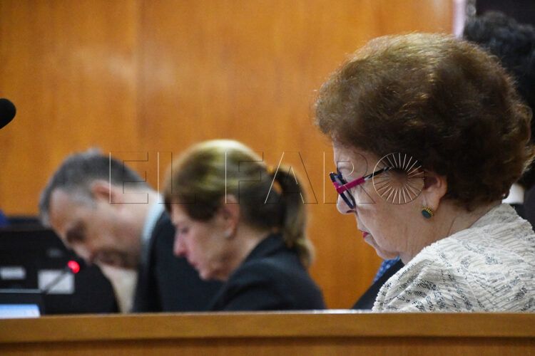 La condena de Mabel y Ory