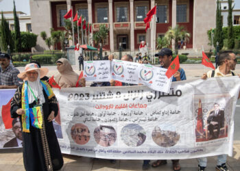 afectados-terremoto-marruecos-protestan-sin-ayudas-003