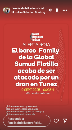 ataque-dron-flotilla-sumud-gaza-puerto-tunez-5