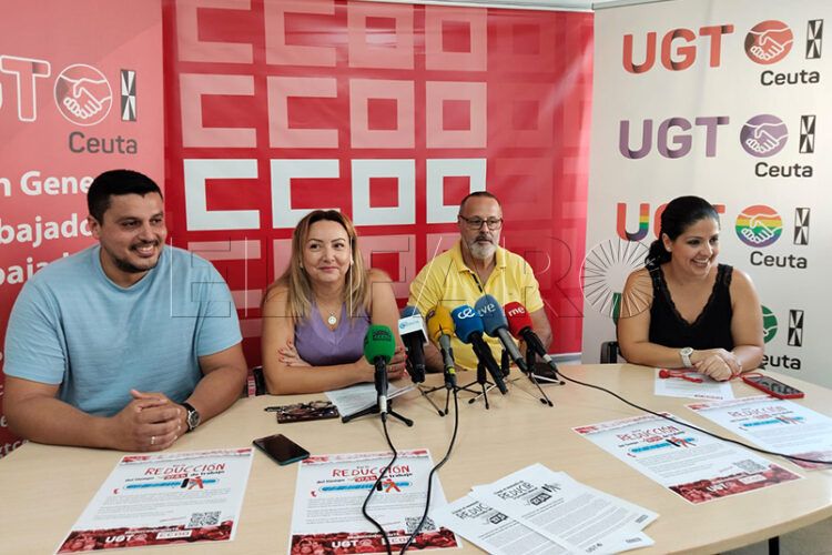 caravana-coches-reduccion-jornada-laboral-ccoo-ugt-10