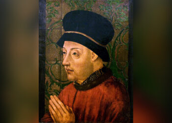 Retrato póstumo de D. Joao (Museo Nacional de Arte Antigua. Lisboa).
