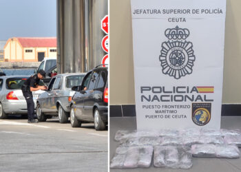 detenida-kilos-hachis-faja-reductora