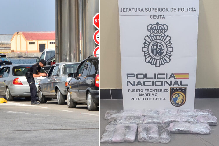 detenida-kilos-hachis-faja-reductora