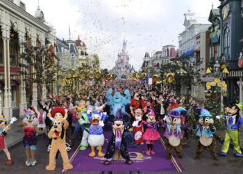 disneyland-paris-ofertas-empleo-sevilla-valencia