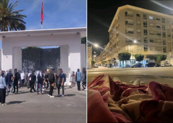 estudiantes-calle-expulsados-residencia-moulay-ismail-rabat