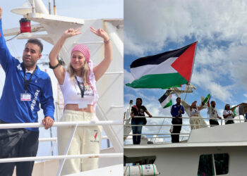 hanan-alcalde-ceuta-presente-gaza-flotilla-sumud-1