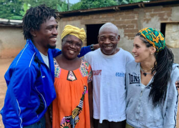 historia-amor-remei-ignace-voluntaria-inmigrante-conocieron-ceuta