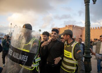 marruecos-manifestaciones-generacion-z-detenciones