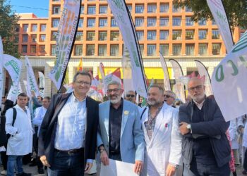 sindicato-medico-ceuta-protestas-madrid-estatuto-medico-propio-3