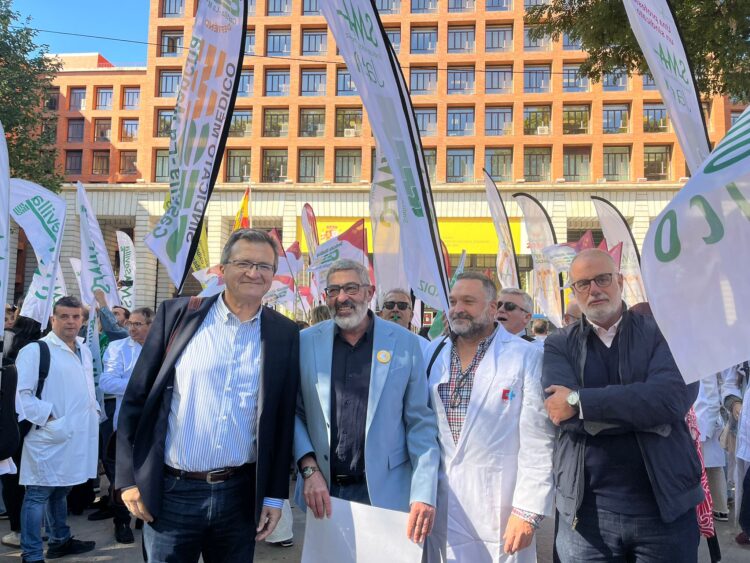 sindicato-medico-ceuta-protestas-madrid-estatuto-medico-propio-3