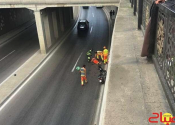 tetuan-trabajador-muere-atropellado-limpiaba-tunel
