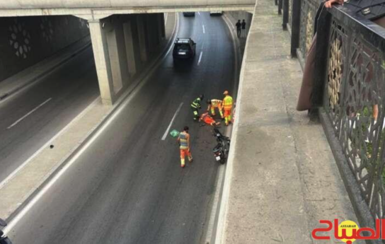 tetuan-trabajador-muere-atropellado-limpiaba-tunel