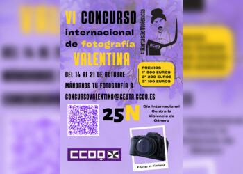Concurso-Valentina-CCOO-2025