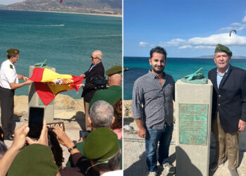 alejandro-pedrajas-une-tarifa-ceuta-traves-recuerdo-boinas-verdes