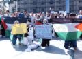 cientos-jovenes-manifiestan-frenar-genocidio-palestina