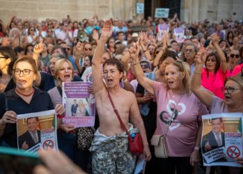 cribado-cancer-mama-protesta-sevilla