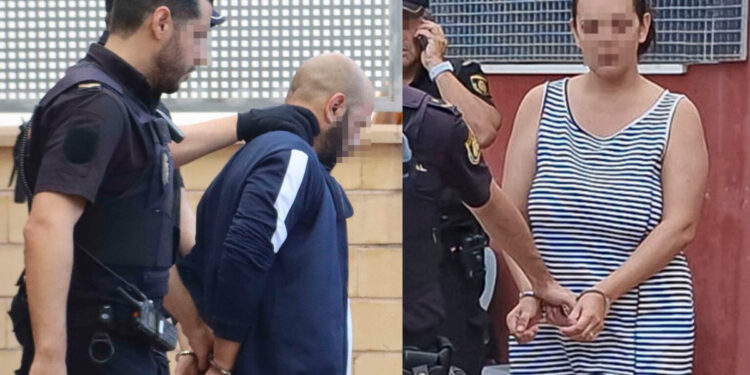 detencion-padres-bebe-muerto-alferez-provisional