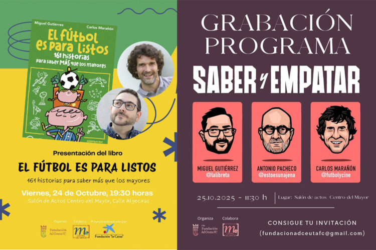 fin-semana-tienen-lugar-primeras-actividades-fundacion-ad-ceuta
