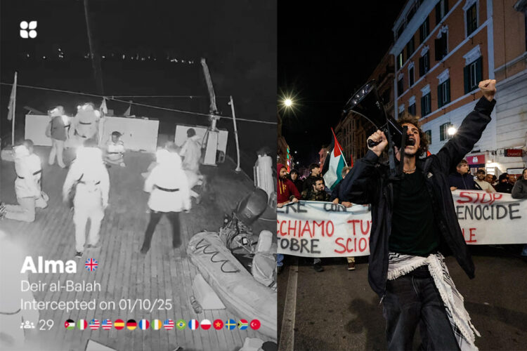 global-sumud-flotilla-denuncia-ataques-israel-nueve-barcos-interceptados