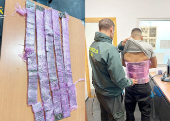 goteo-droga-cruza-frontera-mulas-hachis