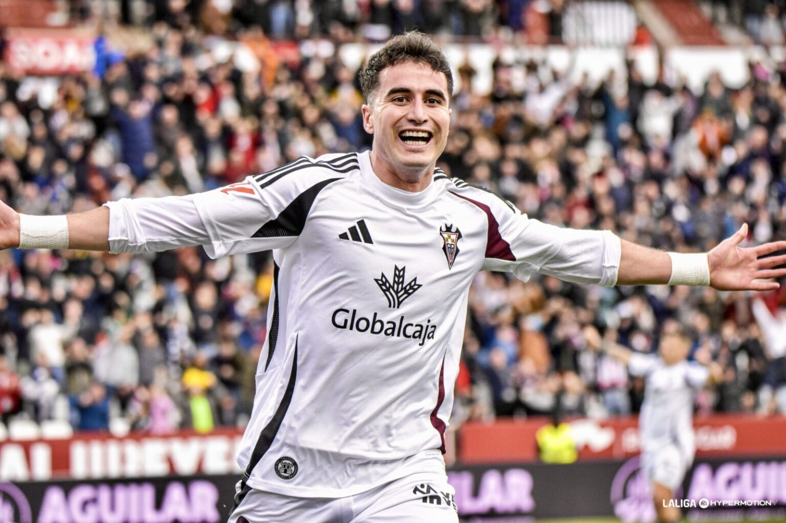 Horario y dónde ver el Albacete-AD Ceuta: el ‘Carlos Belmonte’ pone a ...