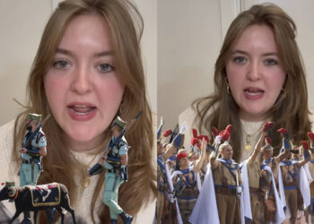 influencer-americana-destaca-uniforme-regulares-capa-es-otra-liga