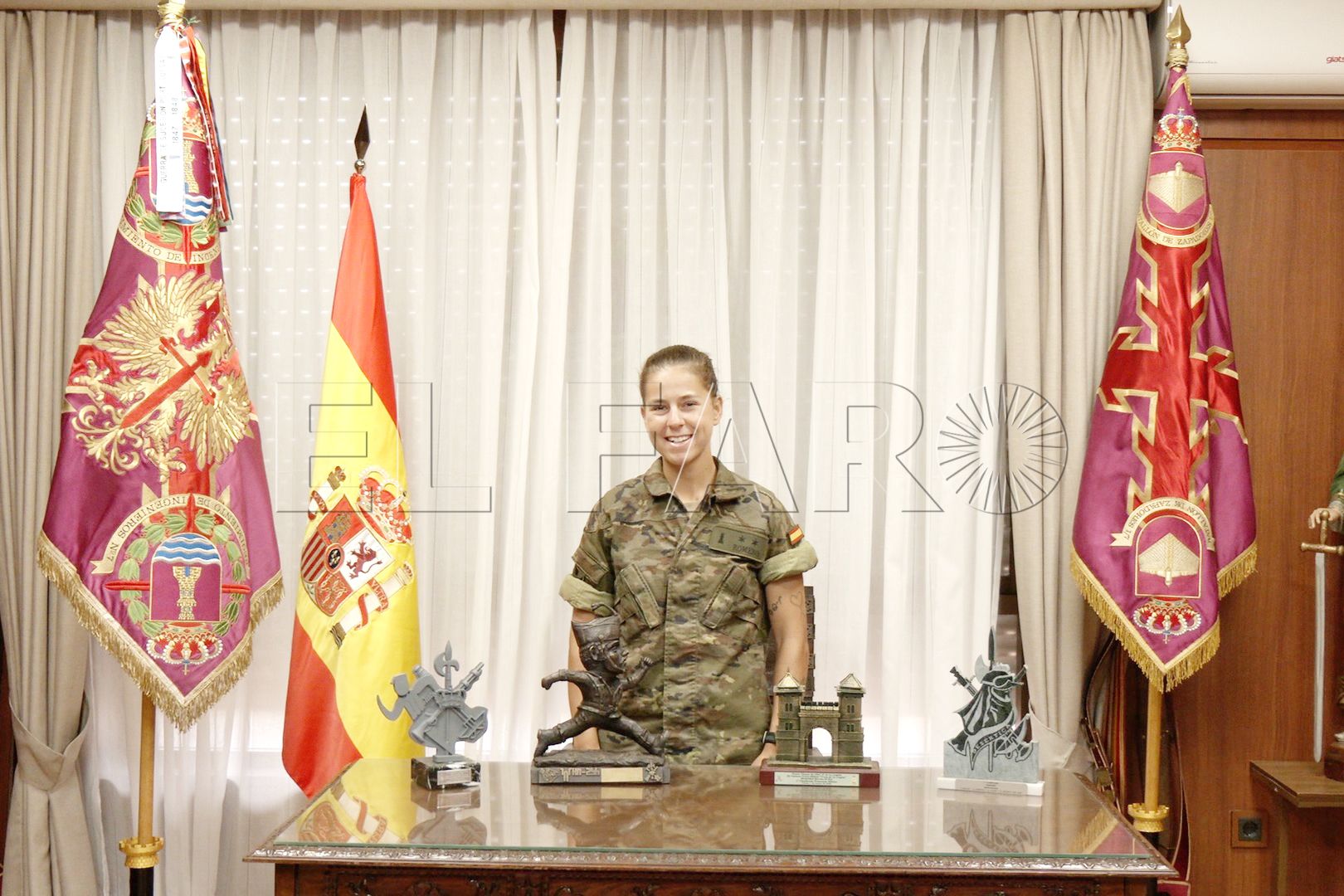 portada-maria-romero-reina-cuatro-pruebas-legion