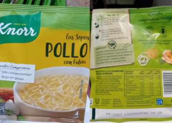 alerta-sanitaria-cuidado-sopa-pollo-fideos-knorr