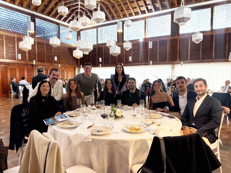 bienvenida-nuevos-farmaceuticos-celebracion-patrona