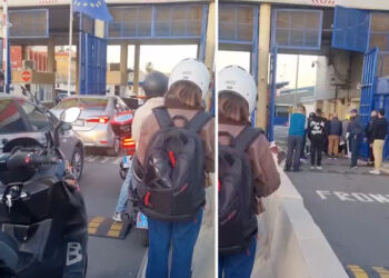 caos-frontera-protestas-falta-personal-carriles-cerrados