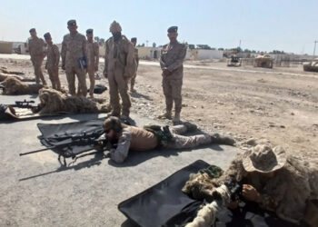 legionarios-regulares-refuerzan-formacion-tiradores-precision-irak