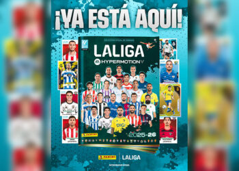 panini-llegada-cromos-ceuta-liga-hypermotion