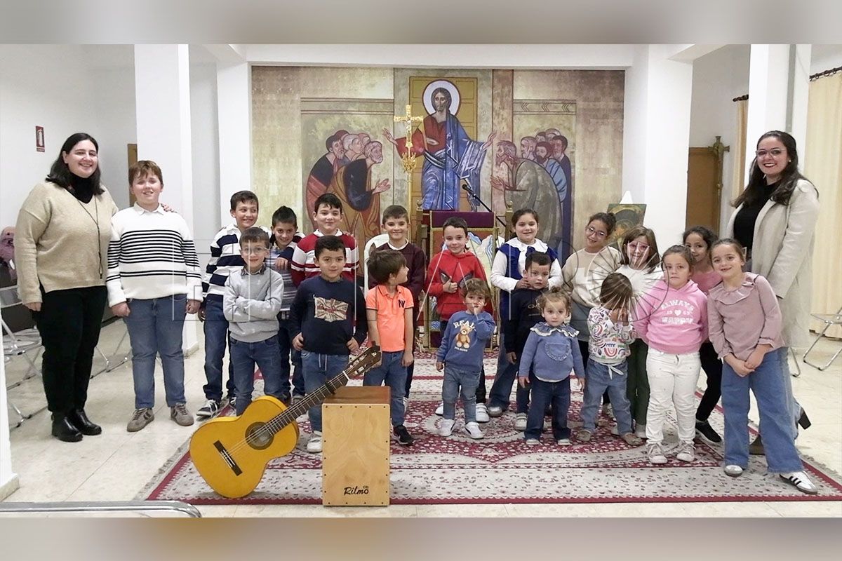 portada-coro-infantil-peregrinos-belen-ultima-ensayos-concurso-navidad-2025