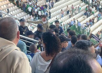 quejas-aficionados-ceuta-no-nos-pueden-tratar-delincuentes