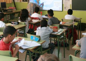 alumnos-colegio-aula