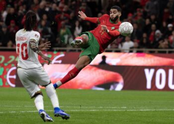 CAF Africa Cup of Nations 25 - Morocco vs Mali