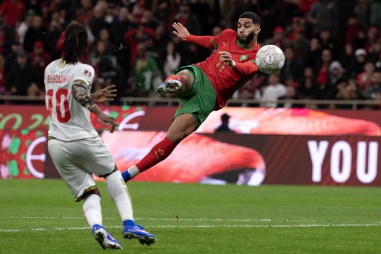 CAF Africa Cup of Nations 25 - Morocco vs Mali