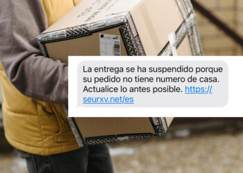 estafa-sms-seur-paquete