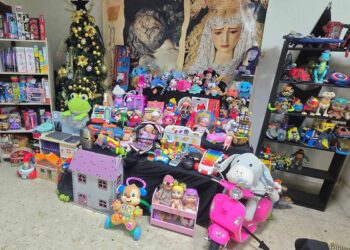 recogida-juguetes-ningun-nino-quede-sin-regalo-santo-entierro